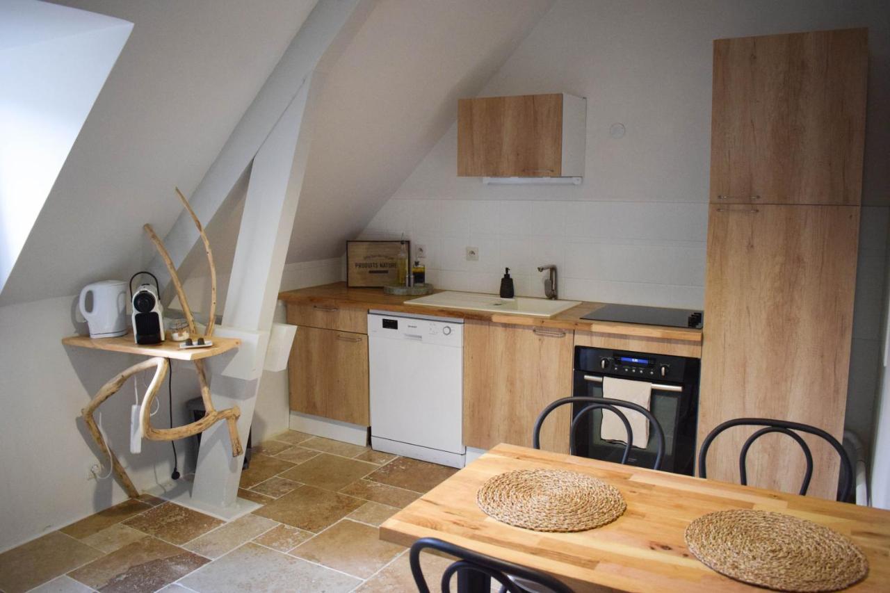 Appartement Classe "La Tour" Доль Экстерьер фото