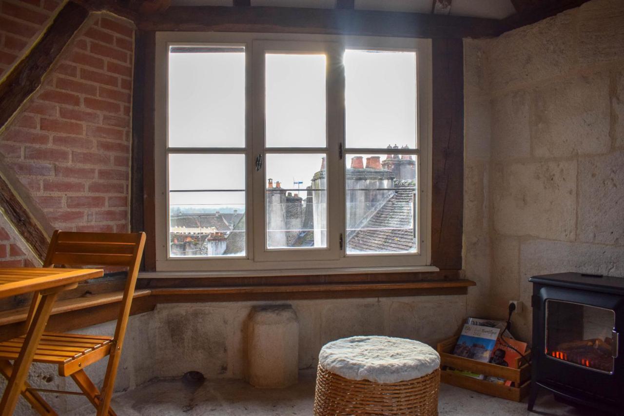 Appartement Classe "La Tour" Доль Экстерьер фото